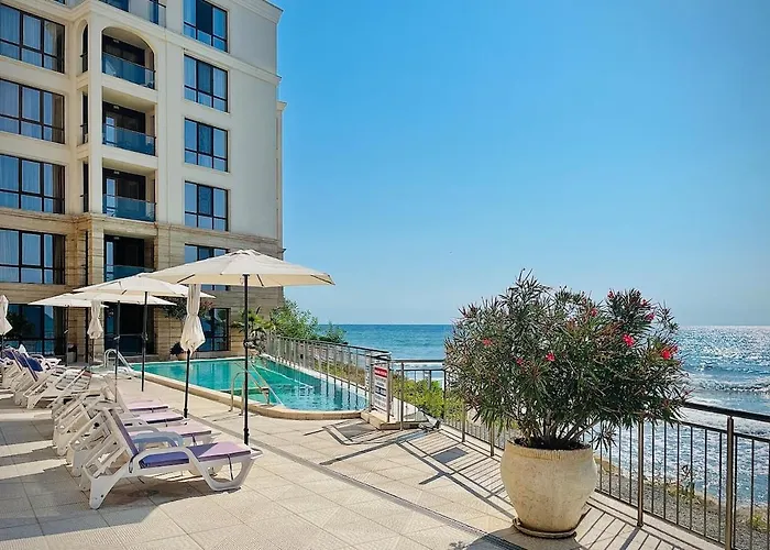 Caba 아파트 바르나