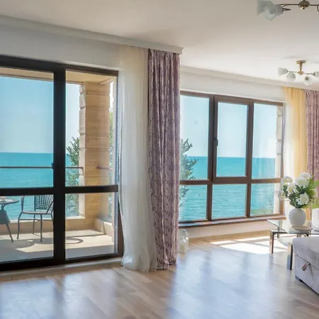 アパート Caba ヴァルナ