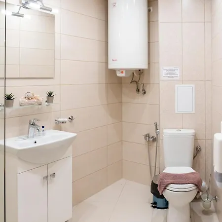 Caba Apartament