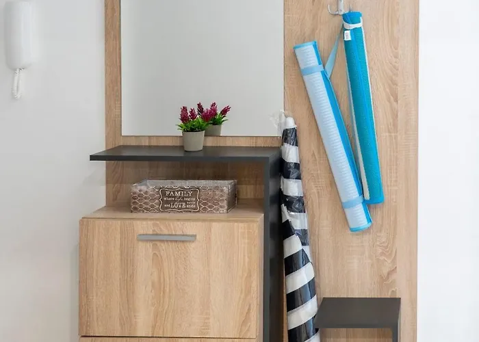 Apartment Caba Warna