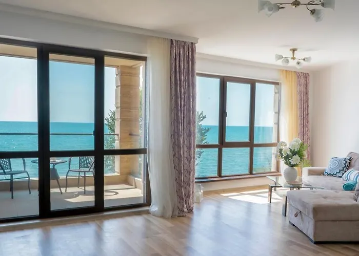 Caba Apartment Warna