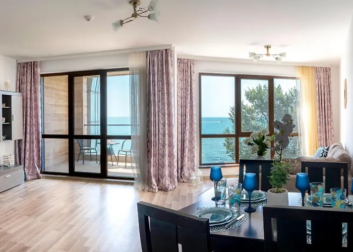 Caba Apartment Warna